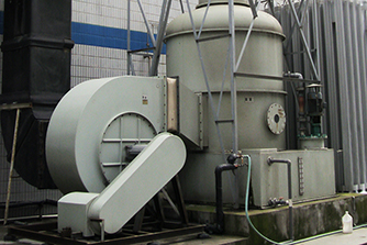 江陰浚鑫凈化、冷卻工程